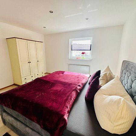 Lous Ferienwohnung Thale Exteriér fotografie