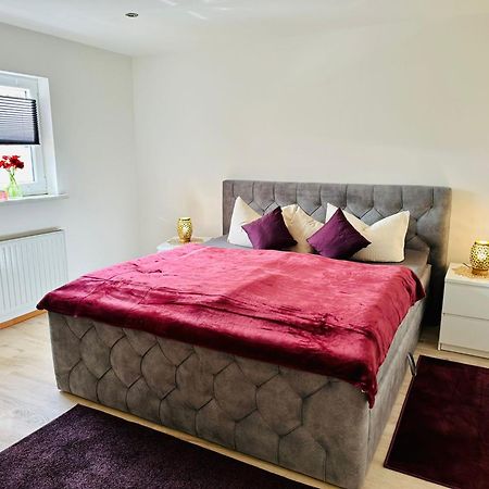 Lous Ferienwohnung Thale Exteriér fotografie