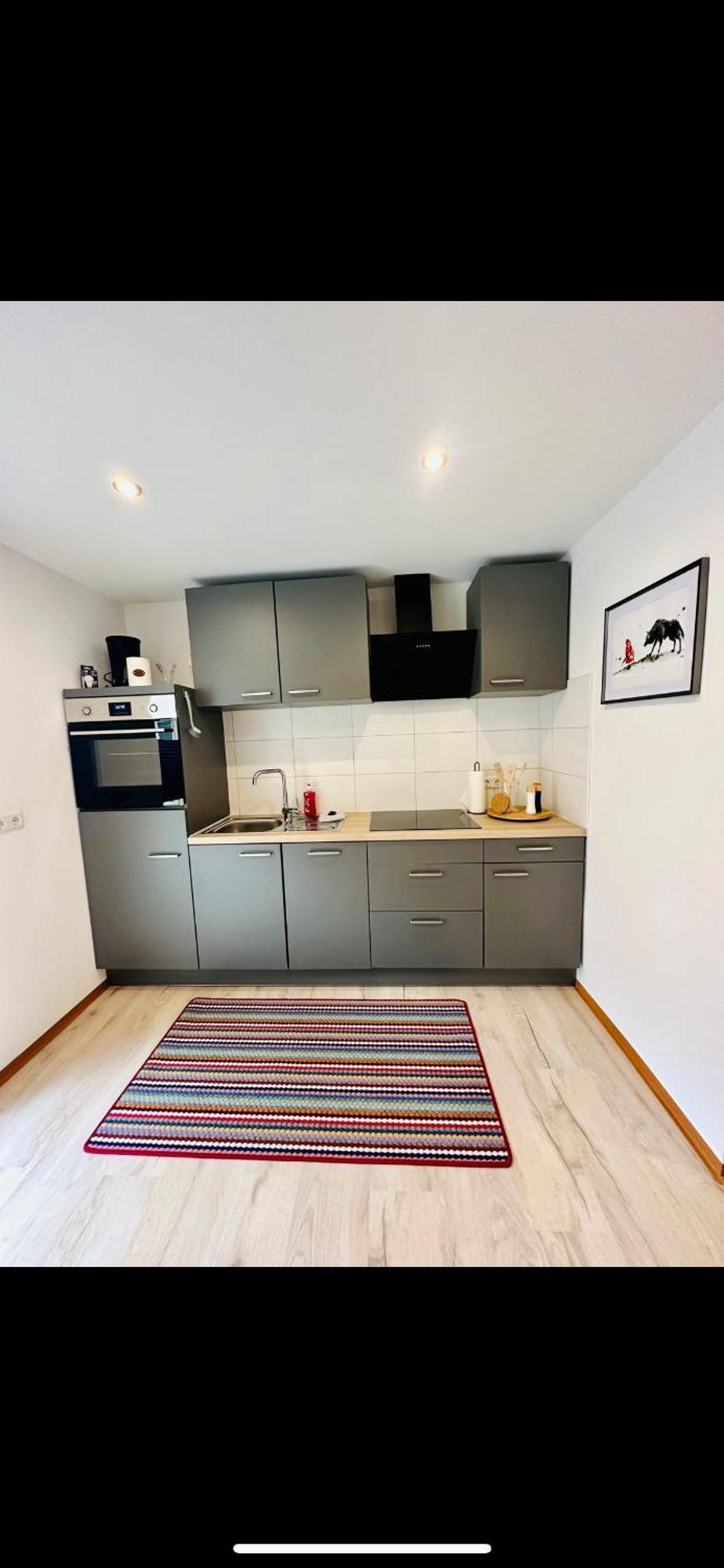 Lous Ferienwohnung Thale Exteriér fotografie