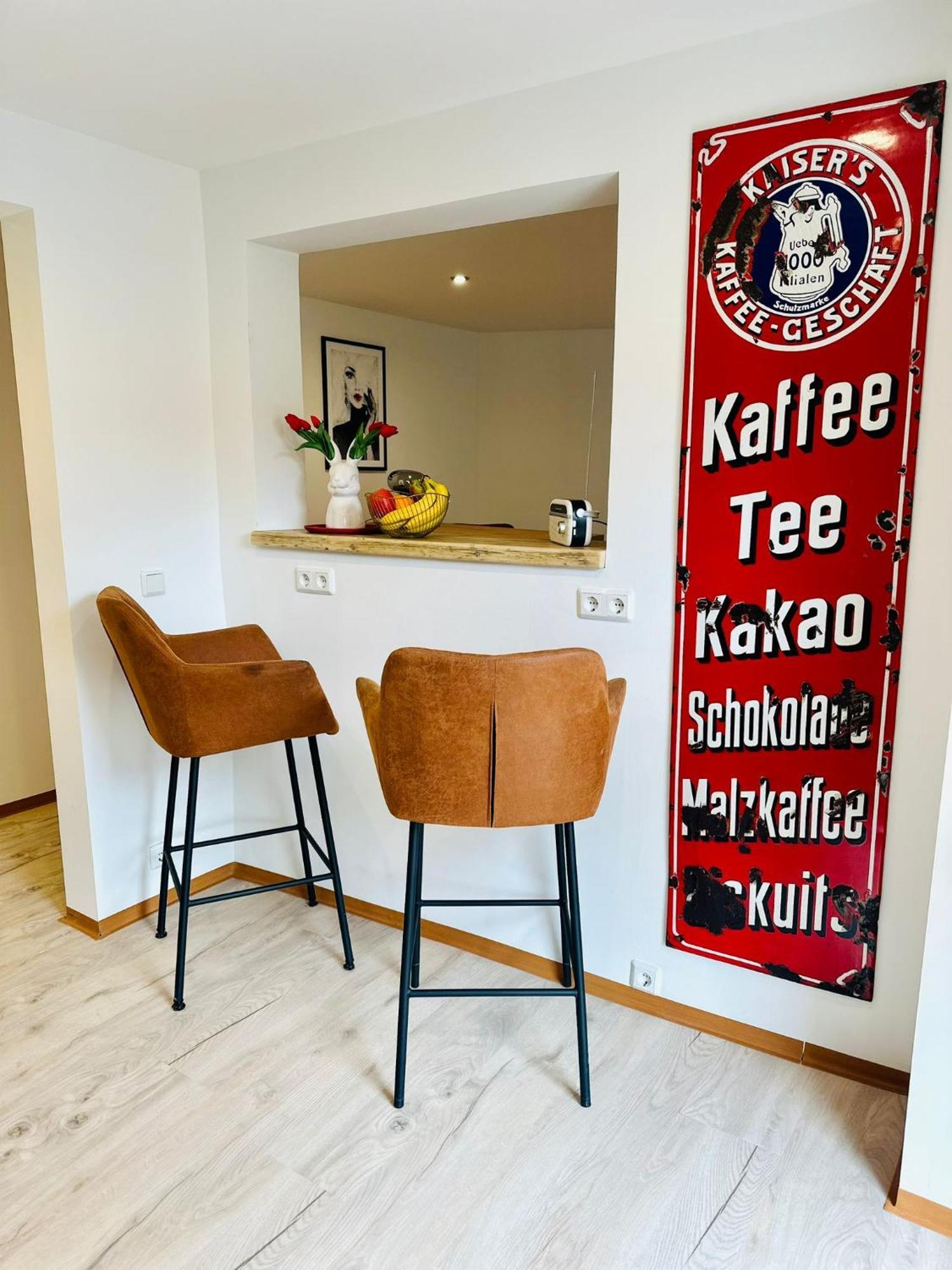Lous Ferienwohnung Thale Exteriér fotografie