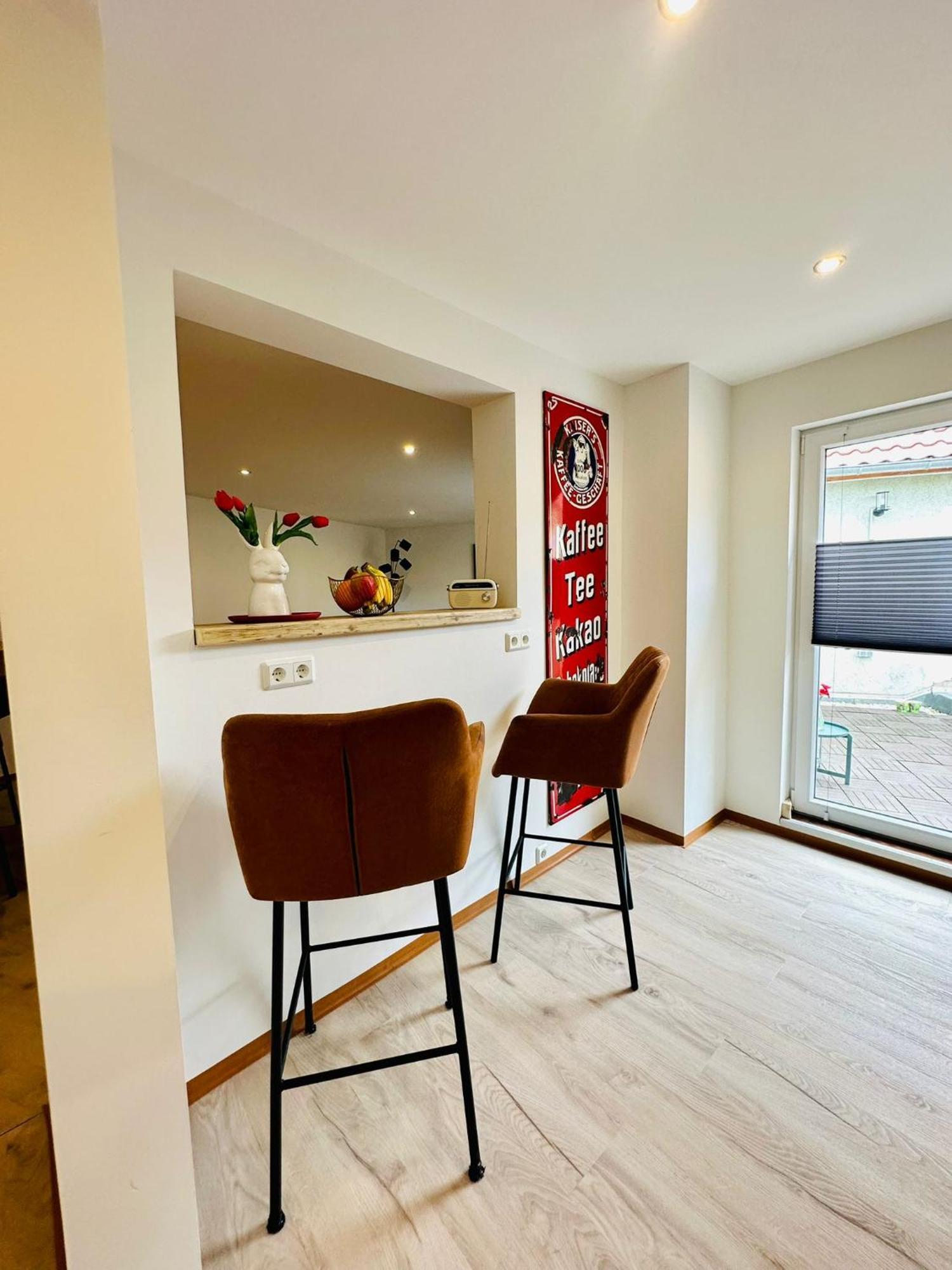 Lous Ferienwohnung Thale Exteriér fotografie