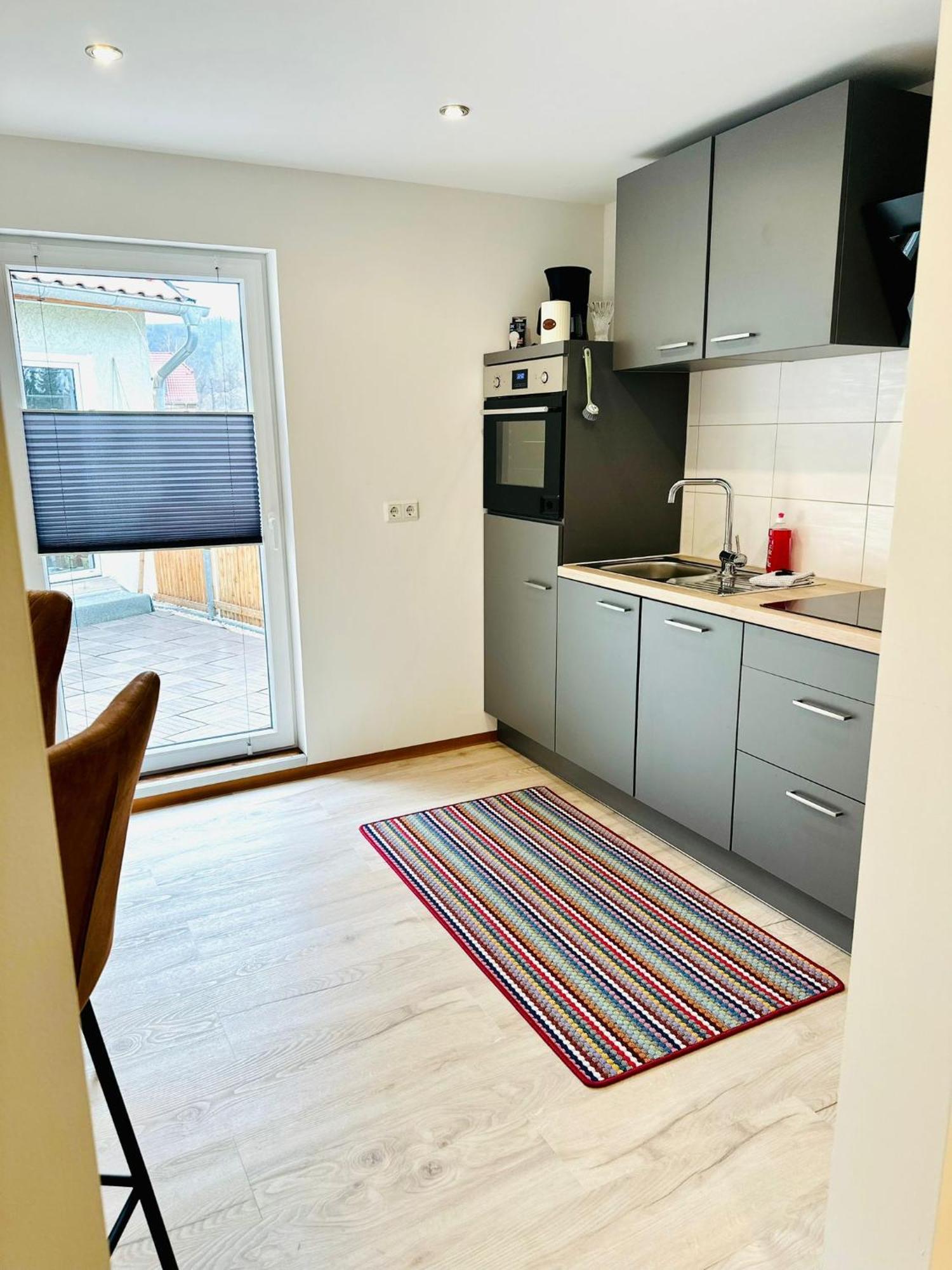 Lous Ferienwohnung Thale Exteriér fotografie
