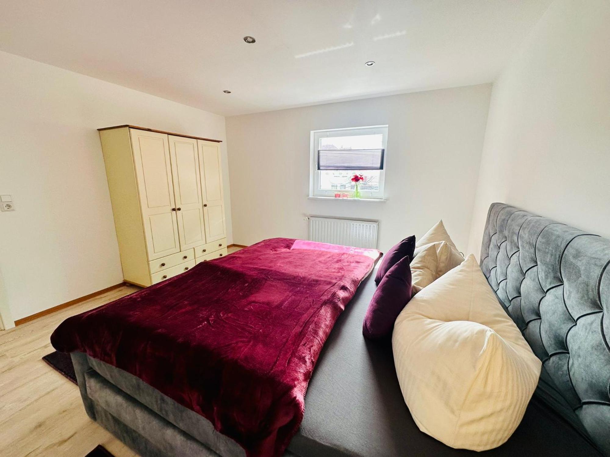 Lous Ferienwohnung Thale Exteriér fotografie