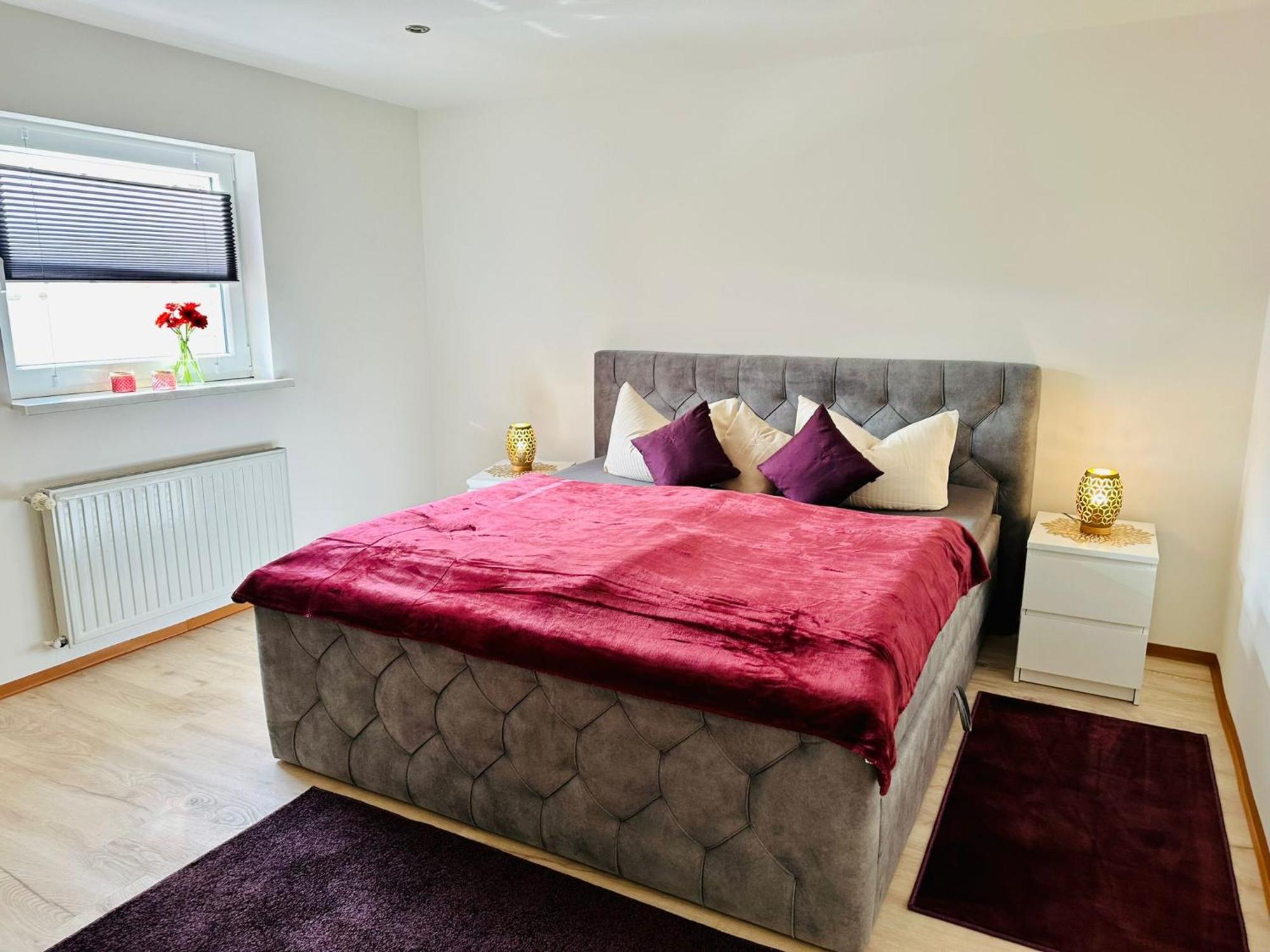 Lous Ferienwohnung Thale Exteriér fotografie