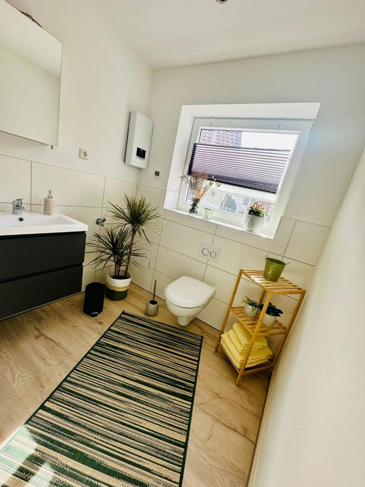 Lous Ferienwohnung Thale Exteriér fotografie