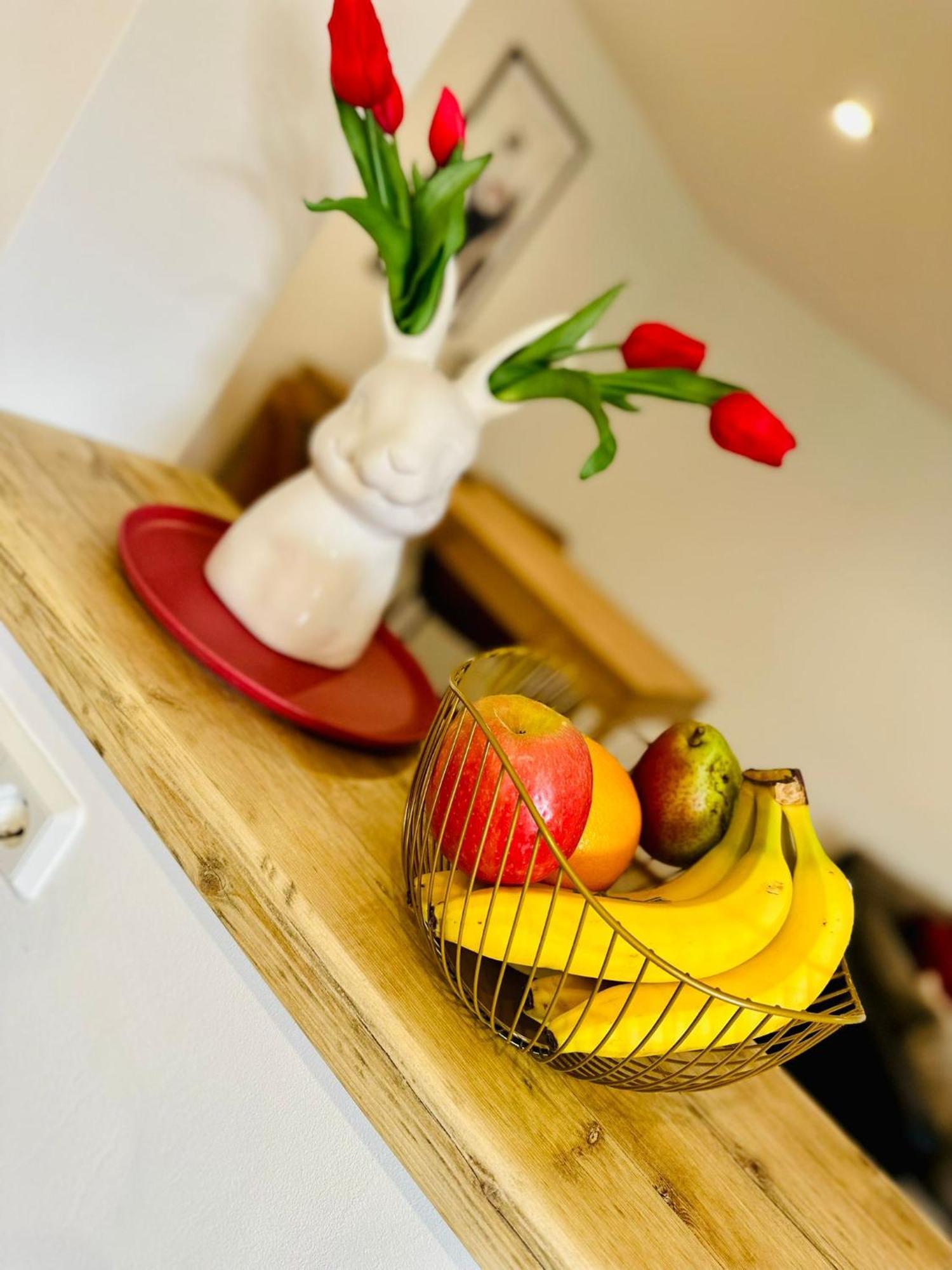 Lous Ferienwohnung Thale Exteriér fotografie