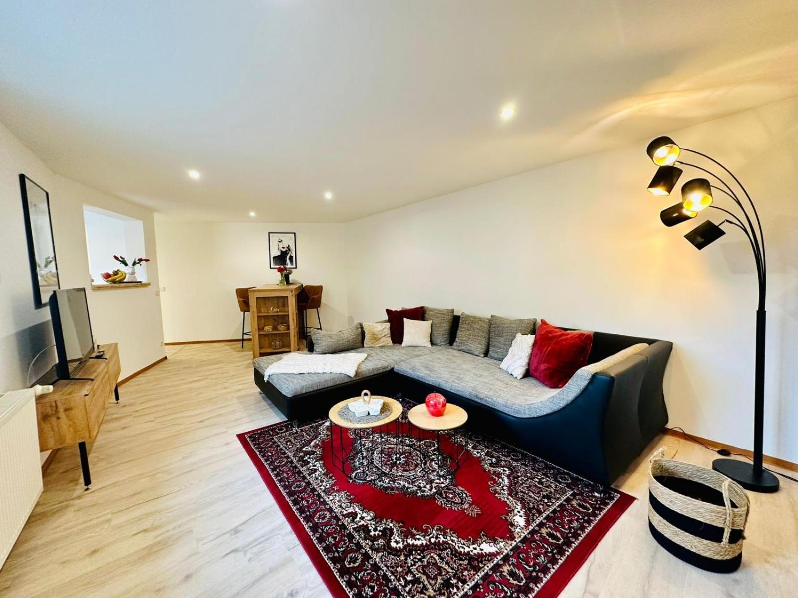Lous Ferienwohnung Thale Exteriér fotografie