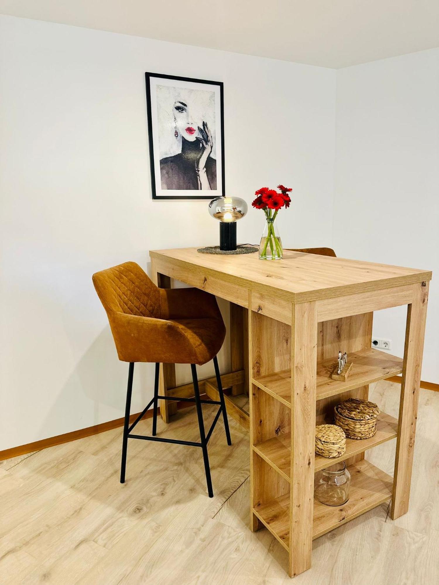 Lous Ferienwohnung Thale Exteriér fotografie